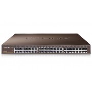 Switch 10/100/1000 TP-LINK 48 ports R19''  